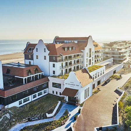 Hotel De Blanke Top Cadzand Exterior photo