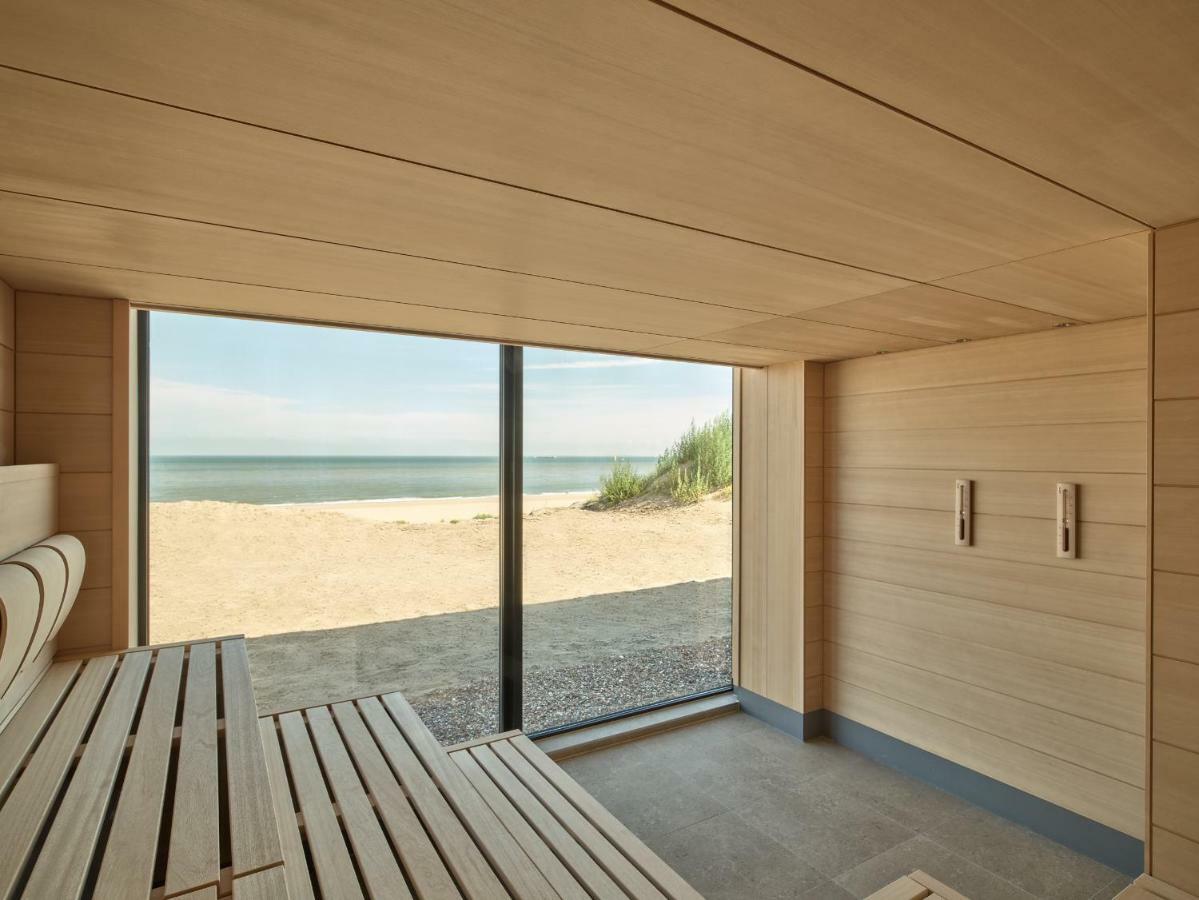 Hotel De Blanke Top Cadzand Exterior photo